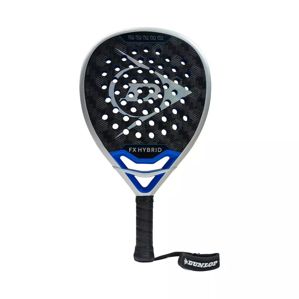 Dunlop FX Hybrid 2026 Padelschl&auml;ger
