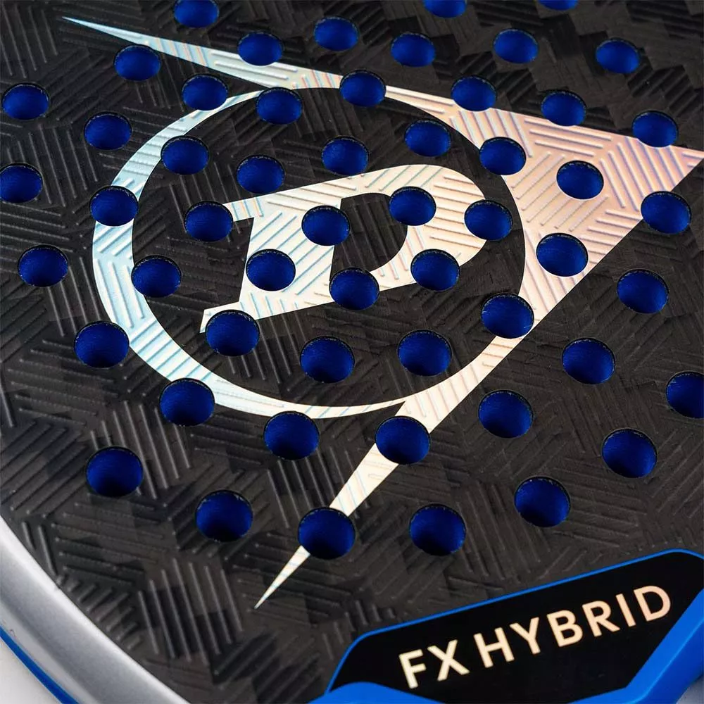 Dunlop FX Hybrid 2026 Padelschl&auml;ger