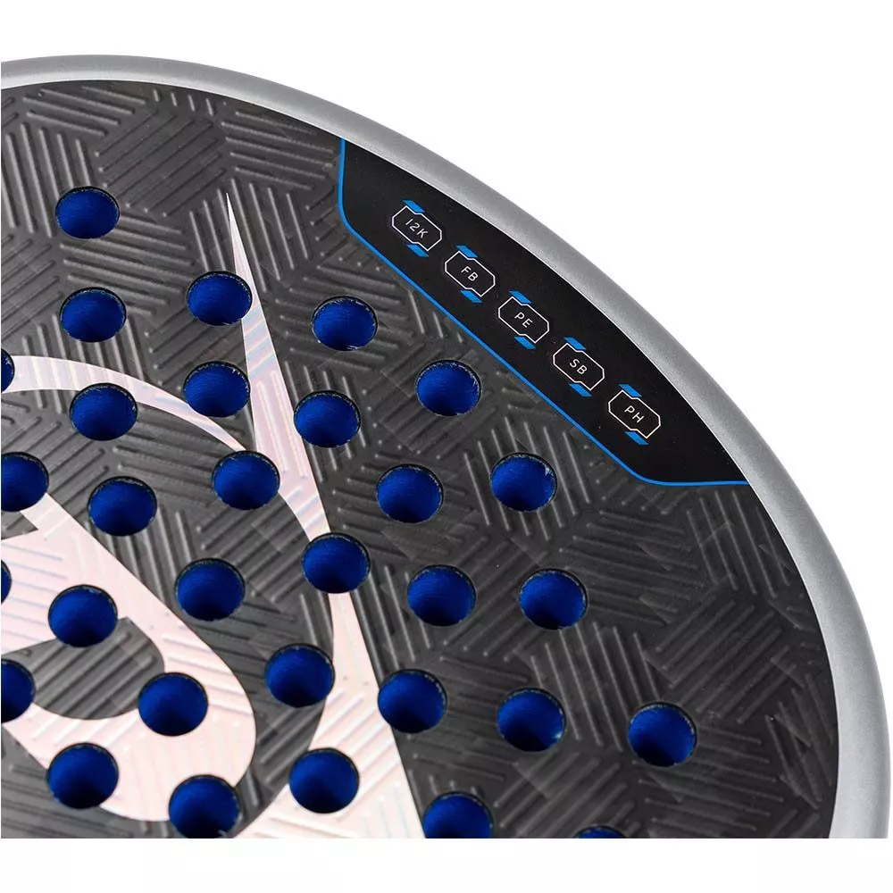 Dunlop FX Hybrid 2026 Padelschl&auml;ger
