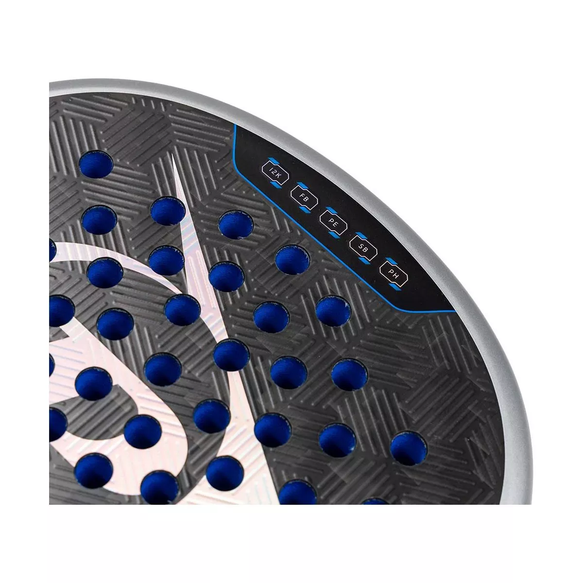 Dunlop FX Hybrid 2026 Padelschl&auml;ger
