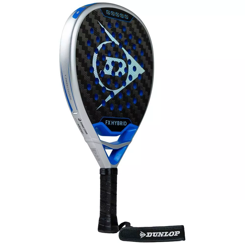 Dunlop FX Hybrid 2026 Padelschl&auml;ger