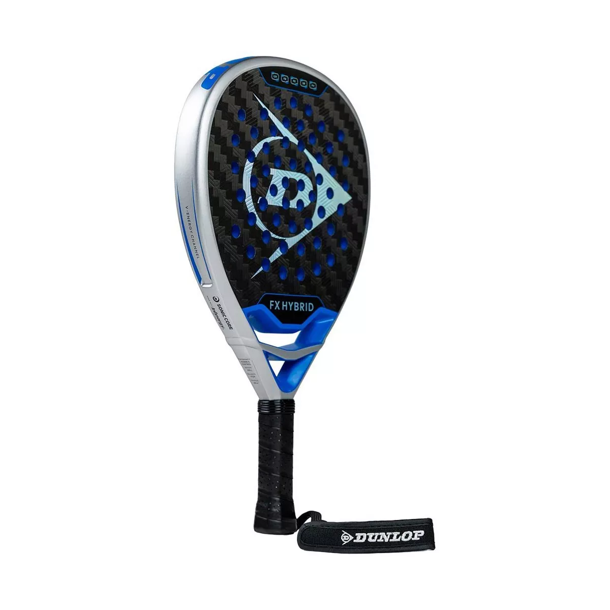 Dunlop FX Hybrid 2026 Padelschl&auml;ger