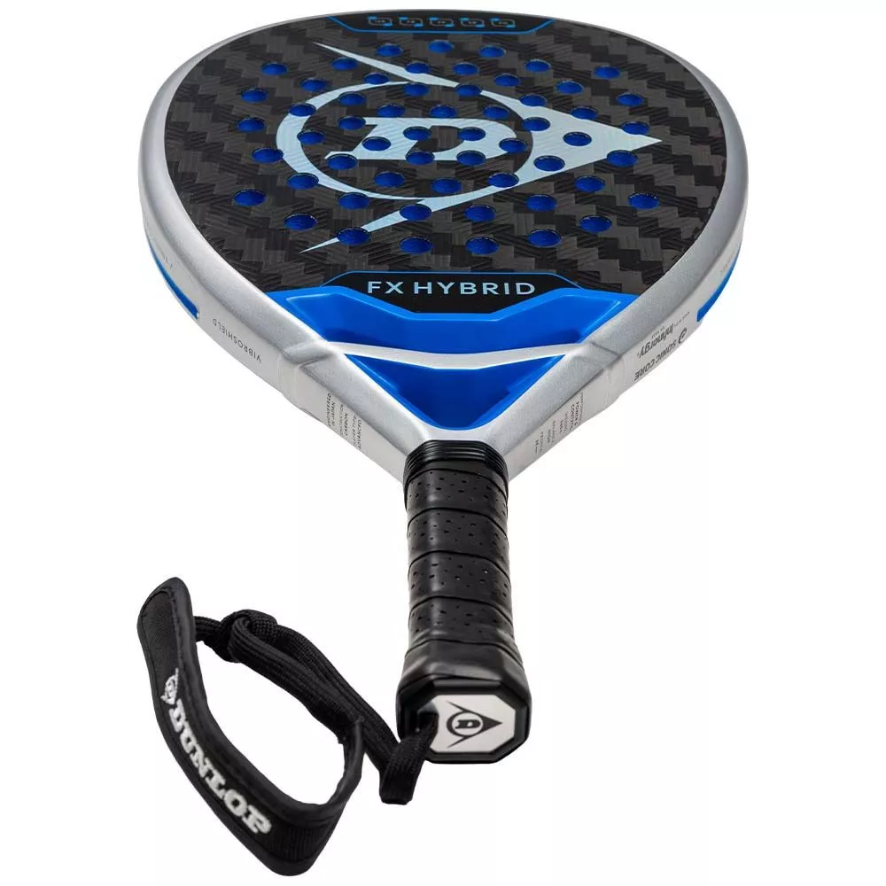 Dunlop FX Hybrid 2026 Padelschl&auml;ger
