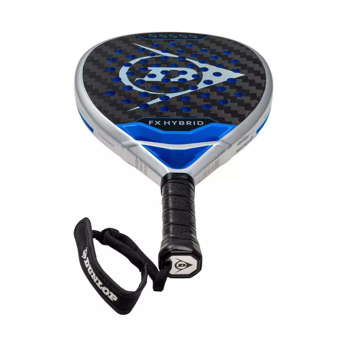 Dunlop FX Hybrid 2026 Padelschl&auml;ger