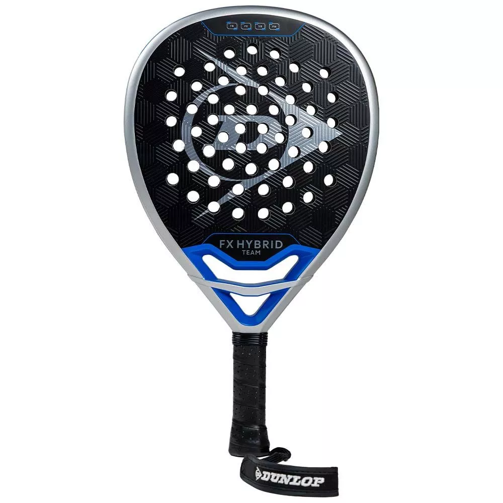 Dunlop FX Hybrid Team 2026 Padelschl&auml;ger