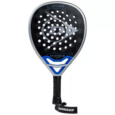 Dunlop FX Hybrid Team 2026 Padelschl&auml;ger