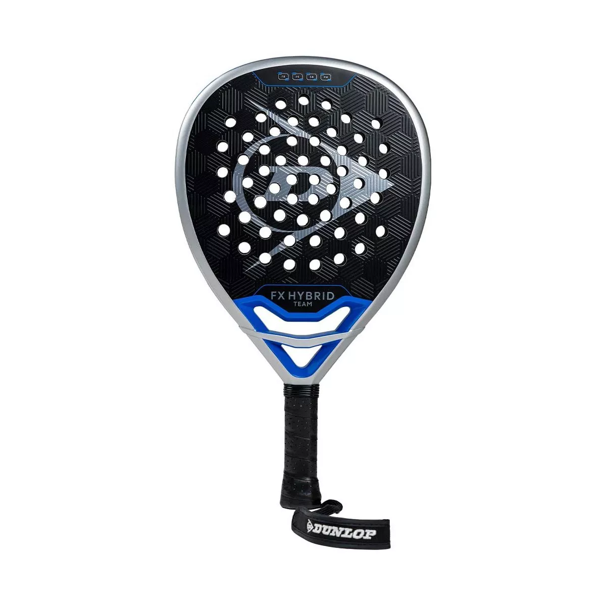 Dunlop FX Hybrid Team 2026 Padelschl&auml;ger