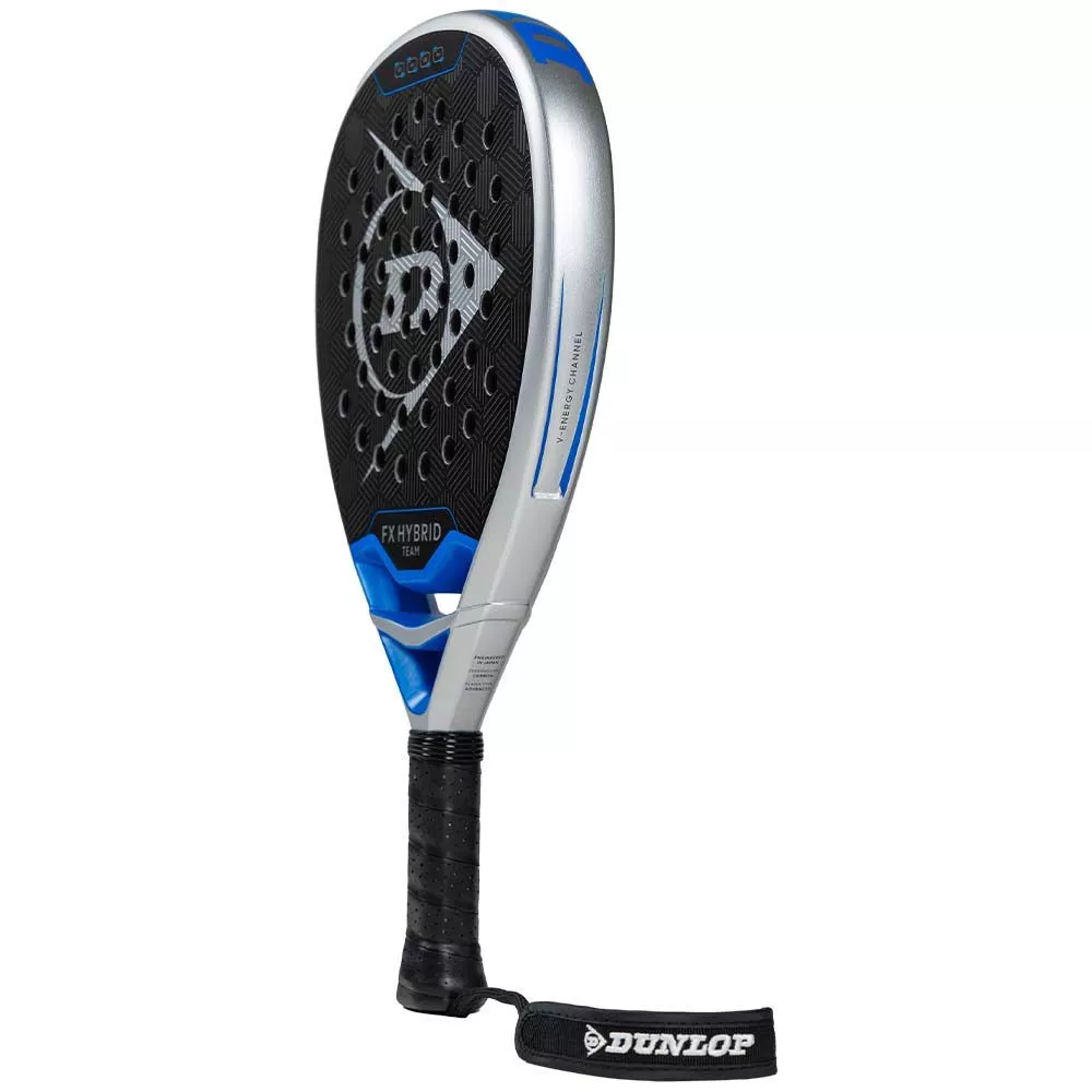 Dunlop FX Hybrid Team 2026 Padelschl&auml;ger