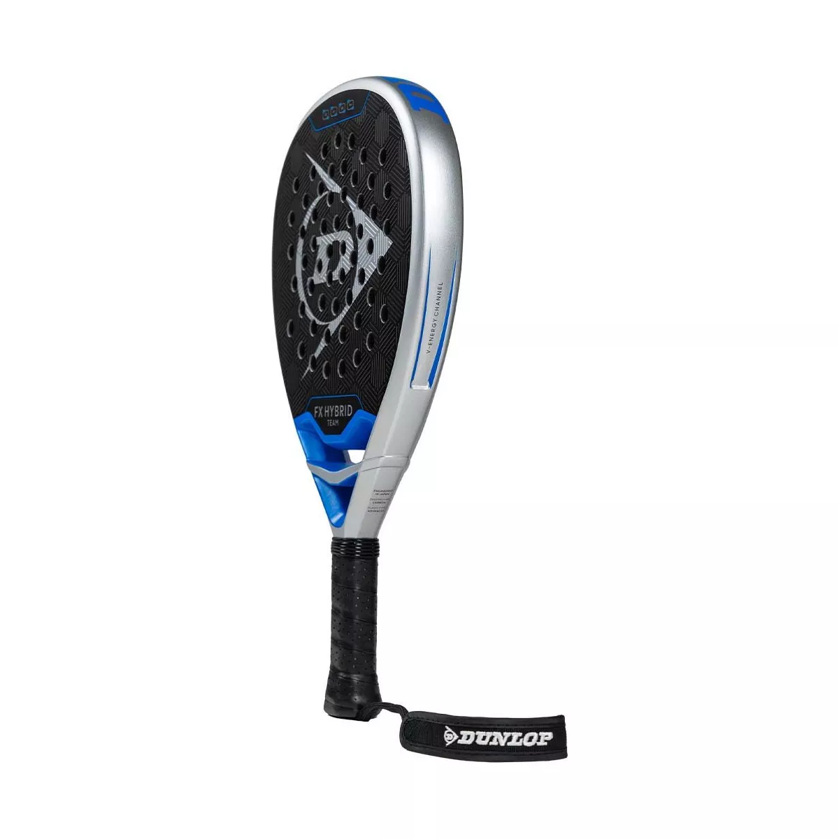 Dunlop FX Hybrid Team 2026 Padelschl&auml;ger