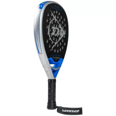 Dunlop FX Hybrid Team 2026 Padelschl&auml;ger