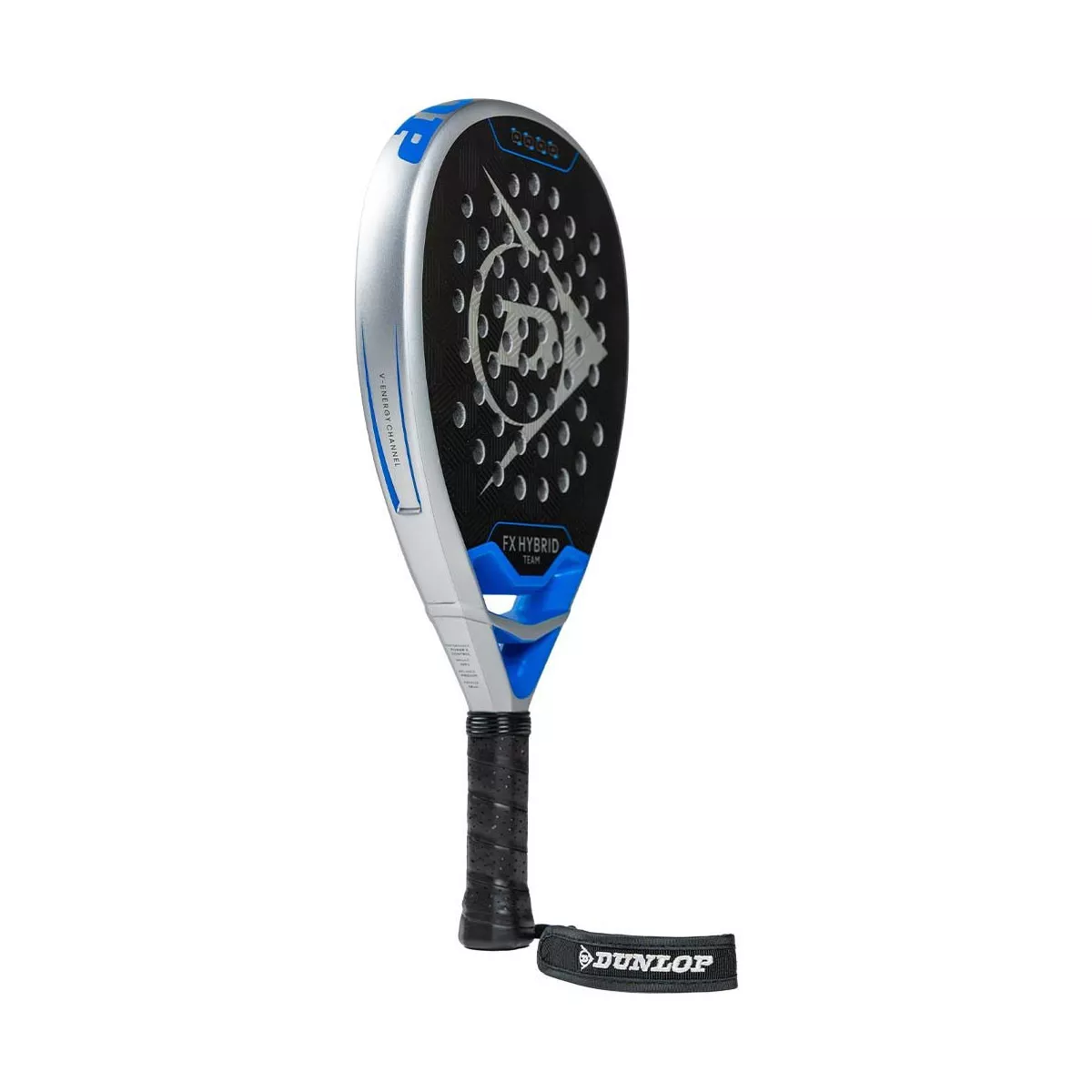 Dunlop FX Hybrid Team 2026 Padelschl&auml;ger