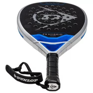 Dunlop FX Hybrid Team 2026 Padelschl&auml;ger