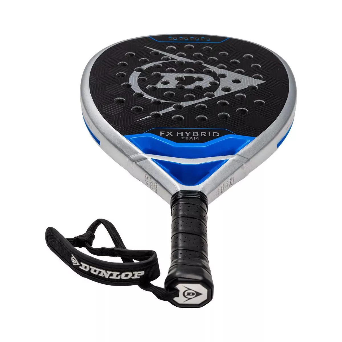 Dunlop FX Hybrid Team 2026 Padelschl&auml;ger
