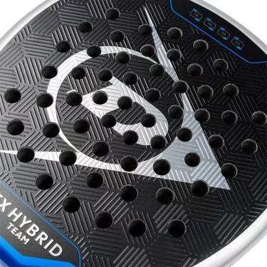 Dunlop FX Hybrid Team 2026 Padelschl&auml;ger