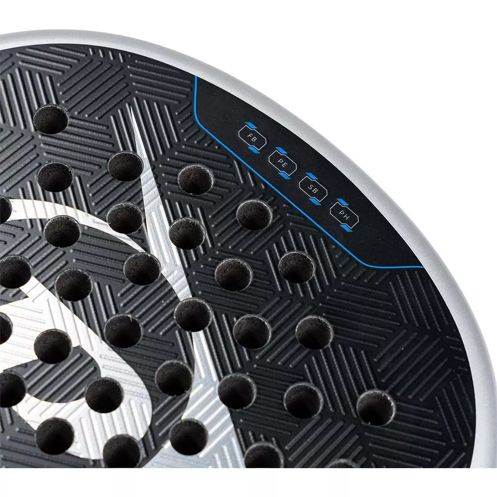 Dunlop FX Hybrid Team 2026 Padelschl&auml;ger
