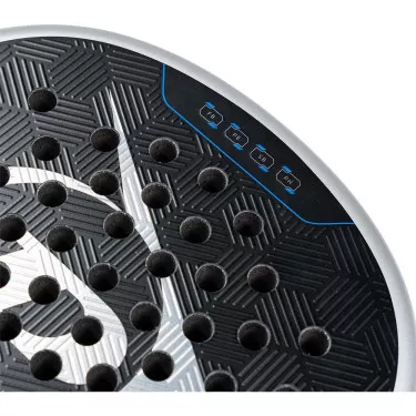 Dunlop FX Hybrid Team 2026 Padelschl&auml;ger