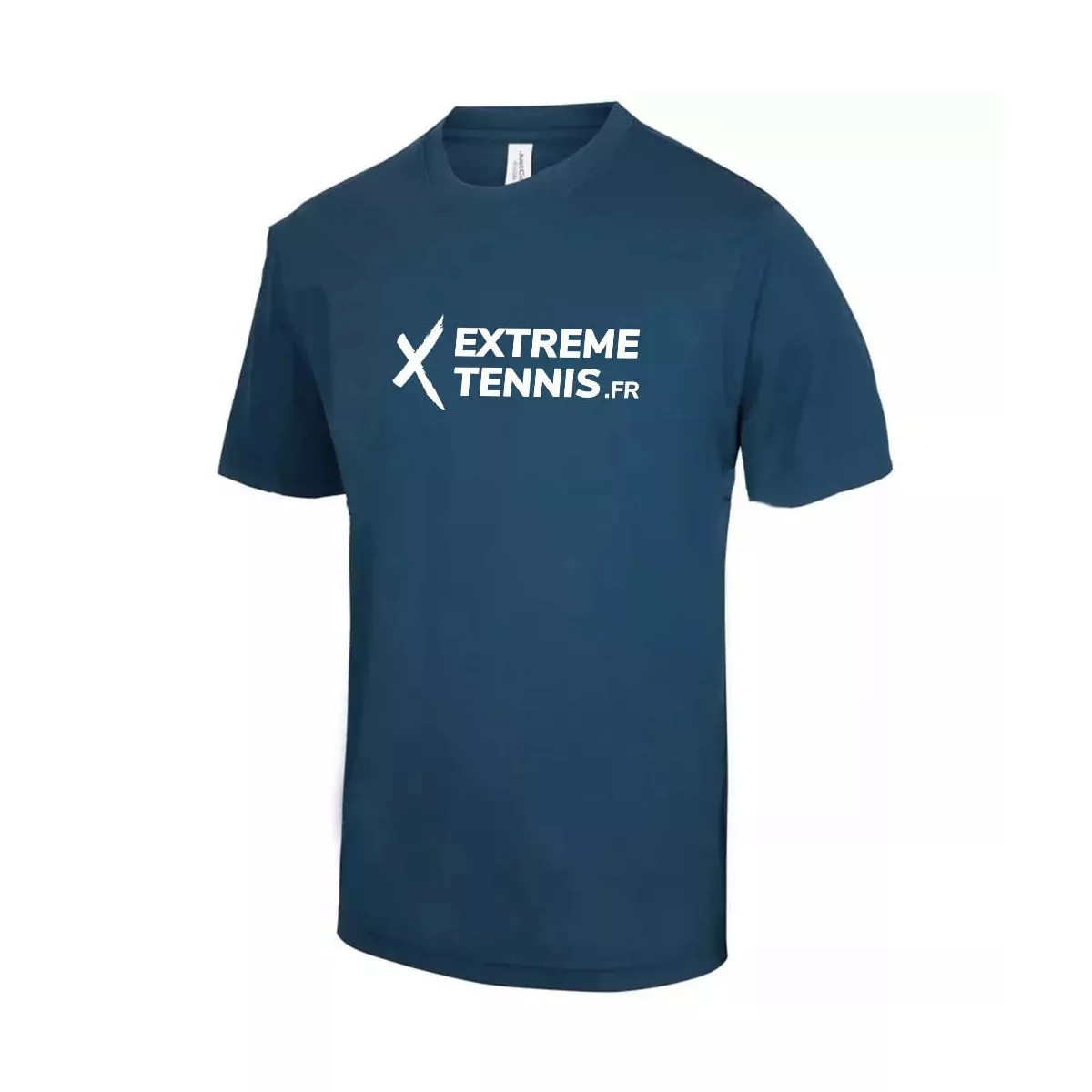 Extreme Tennis T-Shirt Petrol