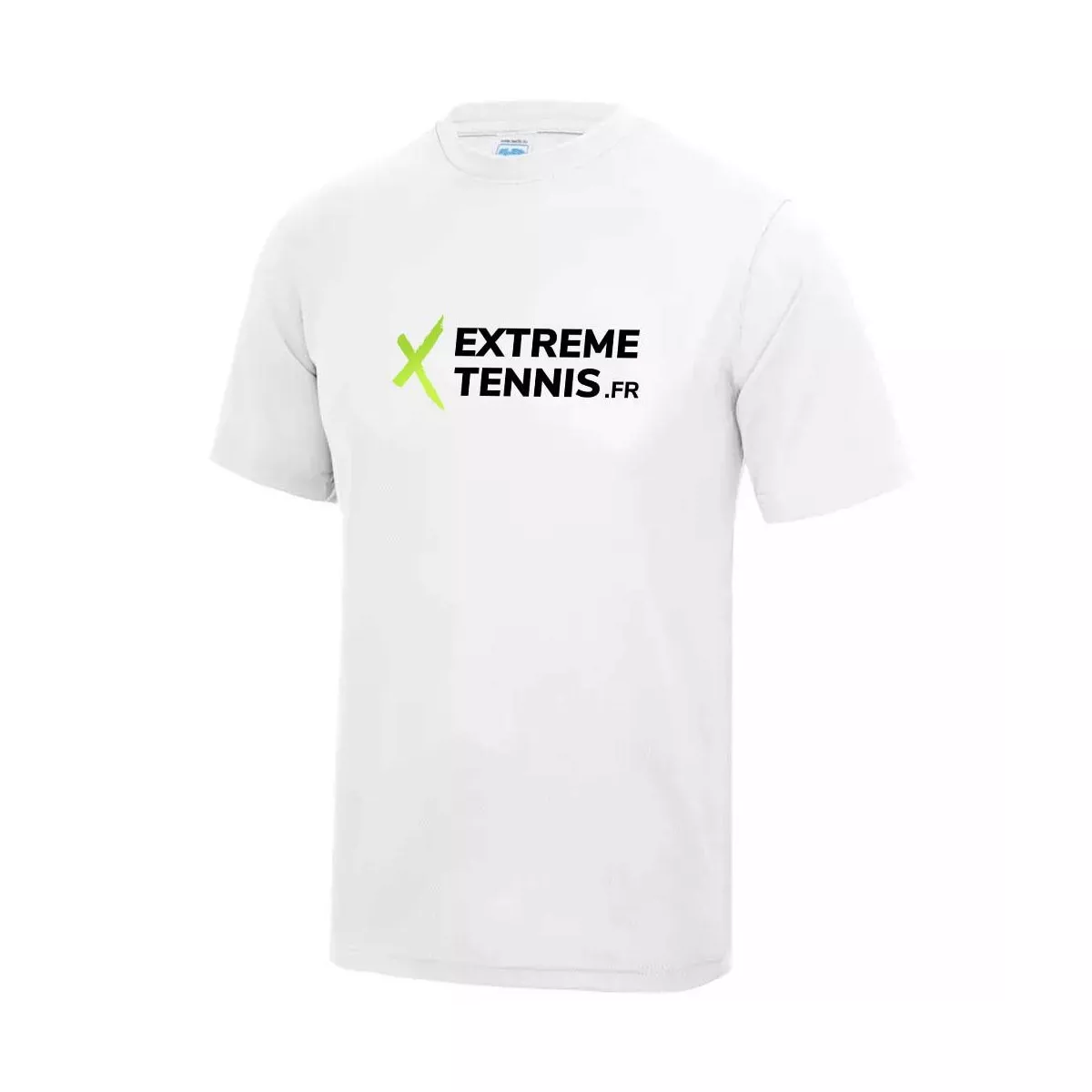 Extreme Tennis T-Shirt Wei&szlig;