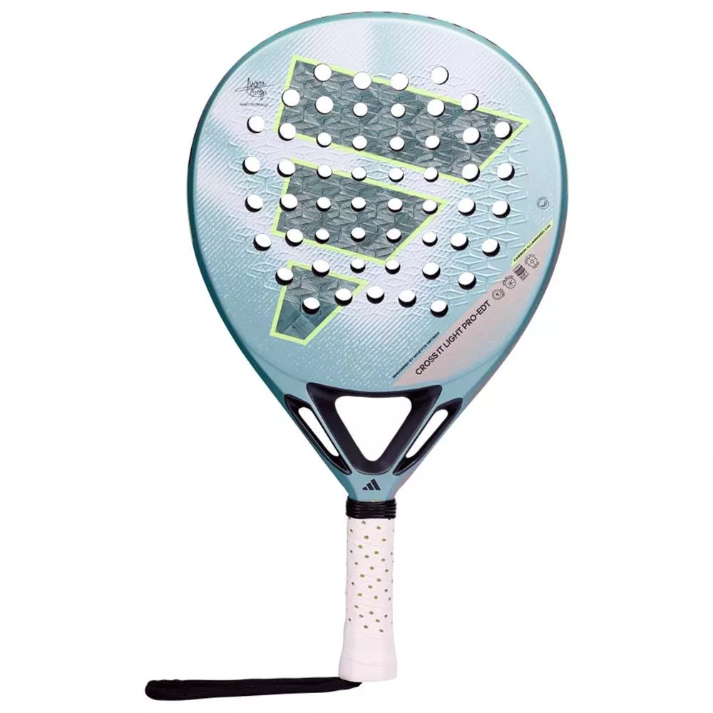 Adidas Cross It Light Pro EDT 2026 Marta Ortega Padelschl&auml;ger