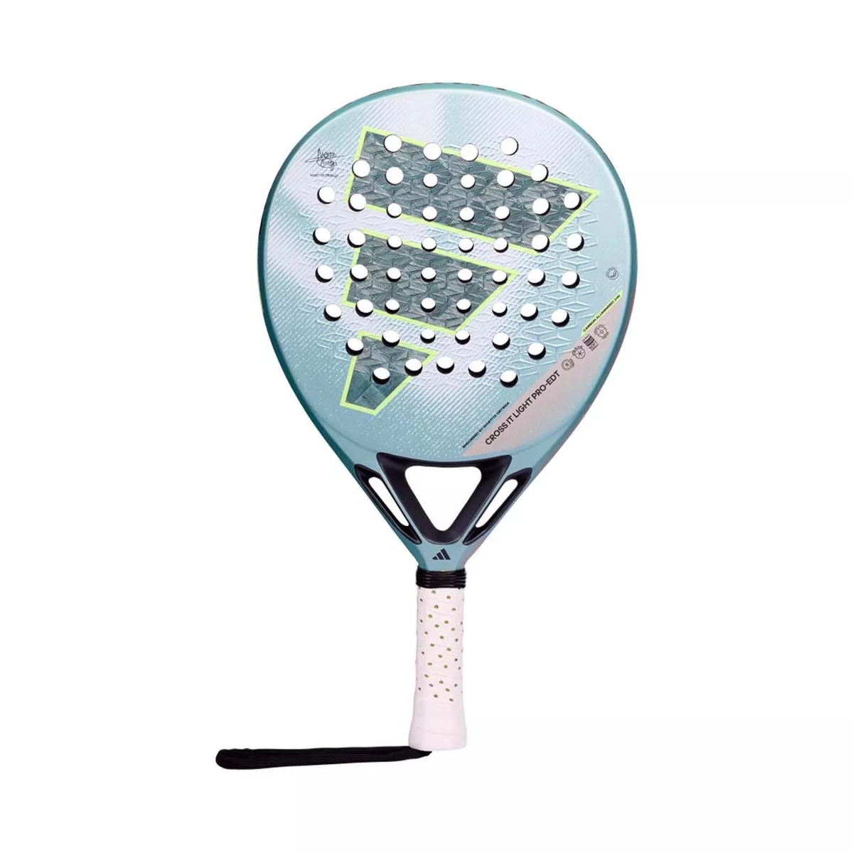 Adidas Cross It Light Pro EDT 2026 Marta Ortega Padelschl&auml;ger