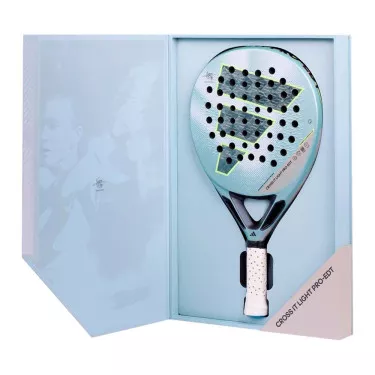 Adidas Cross It Light Pro EDT 2026 Marta Ortega Padelschl&auml;ger