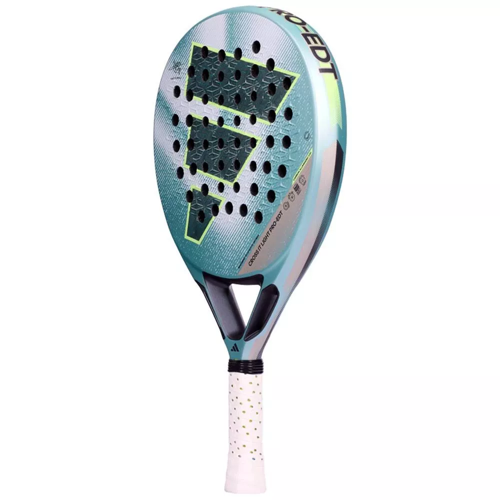 Adidas Cross It Light Pro EDT 2026 Marta Ortega Padelschl&auml;ger