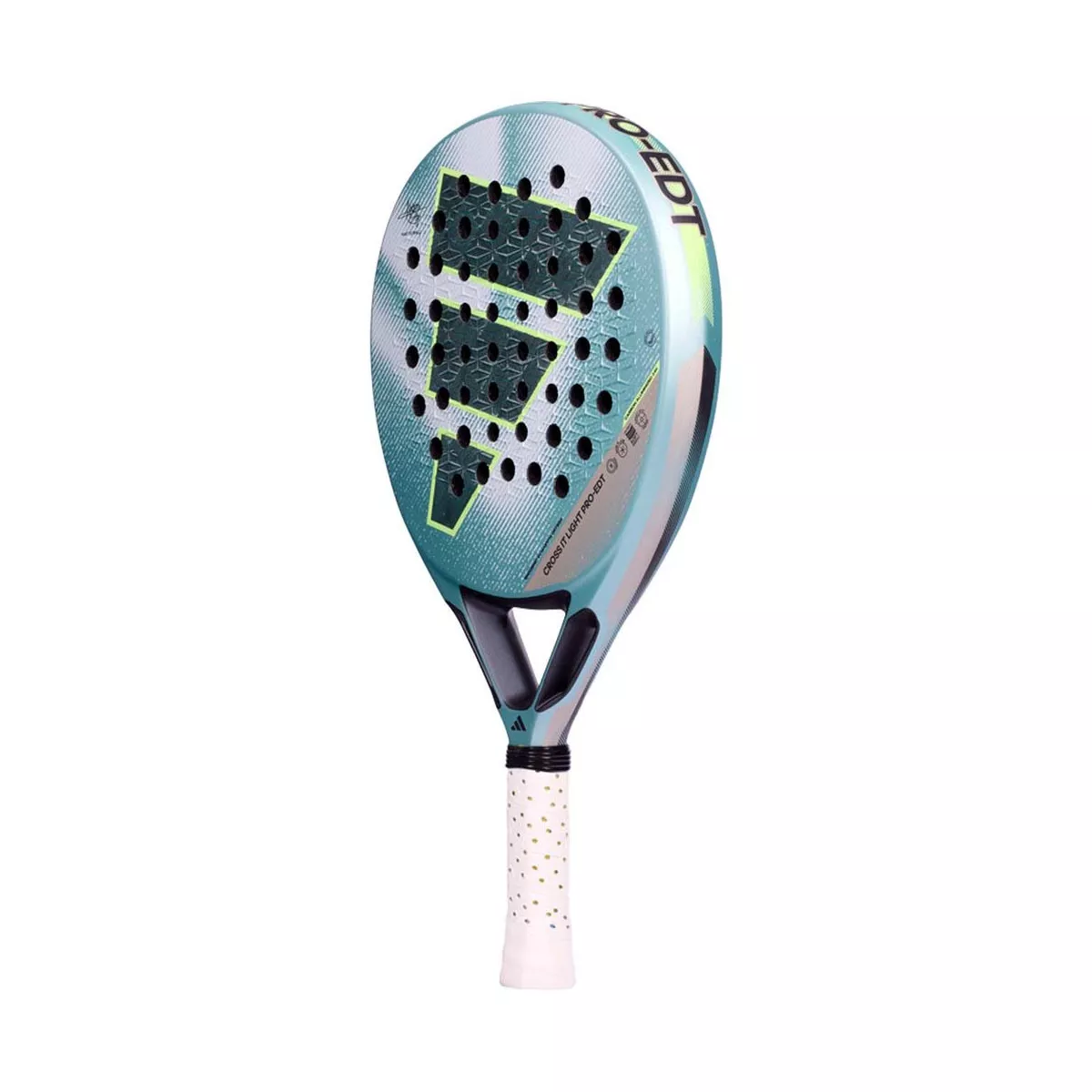 Adidas Cross It Light Pro EDT 2026 Marta Ortega Padelschl&auml;ger