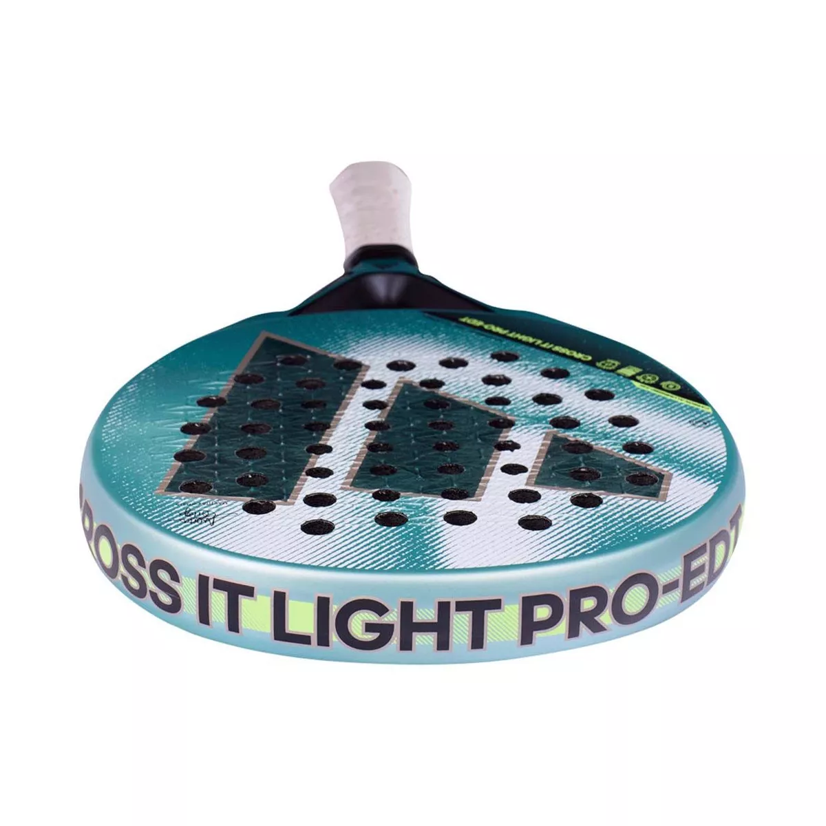 Adidas Cross It Light Pro EDT 2026 Marta Ortega Padelschl&auml;ger