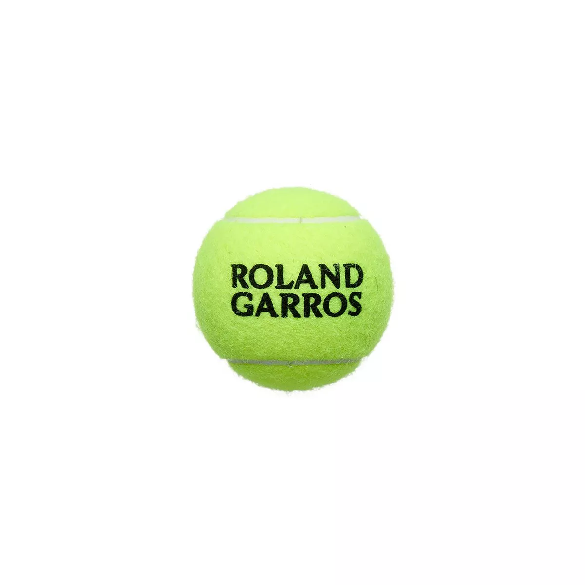 Wilson Roland Garros All Court Tennisb&auml;lle 4er-Dose