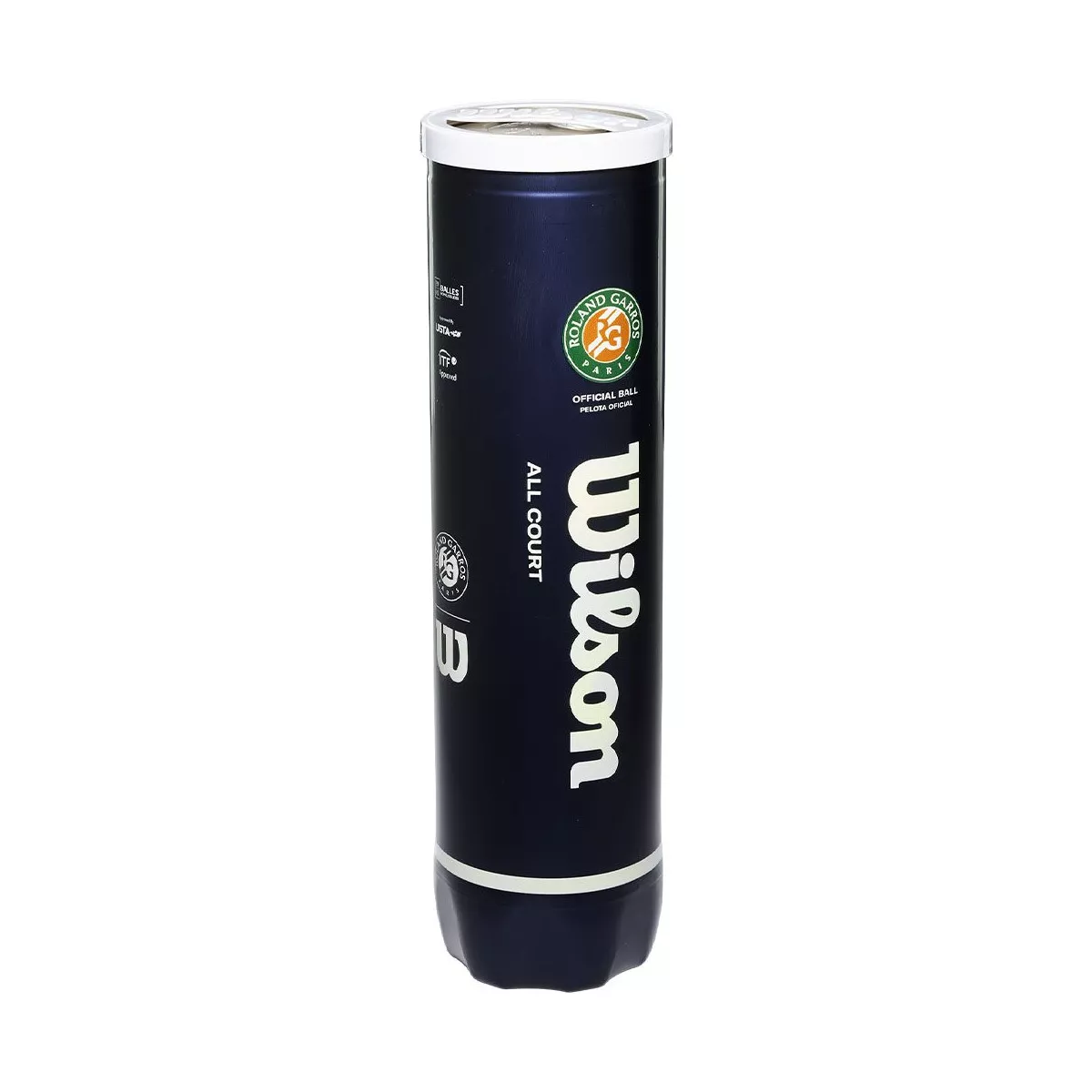 Wilson Roland Garros All Court Tennisb&auml;lle 4er-Dose