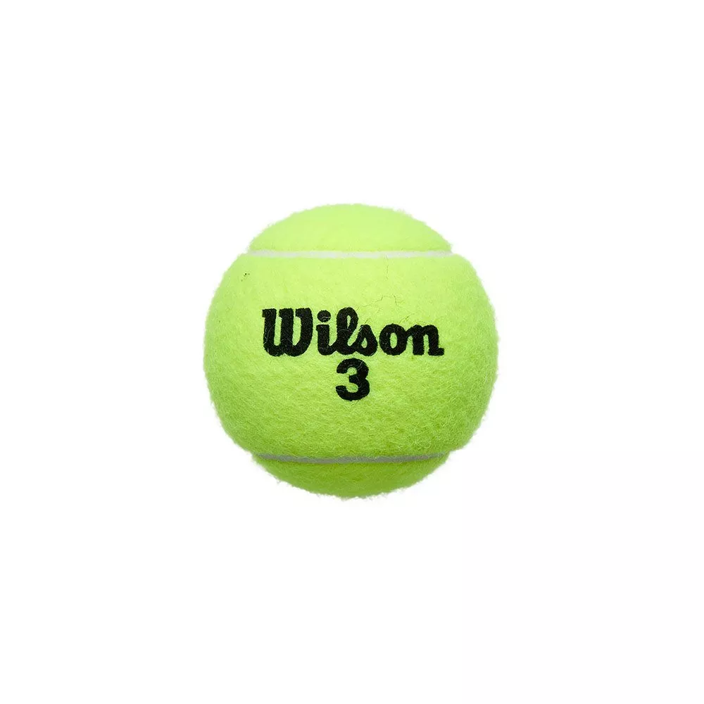 Wilson Roland Garros All Court Tennisb&auml;lle Karton 9 x Doppelpack (2 x 4er-Dose)