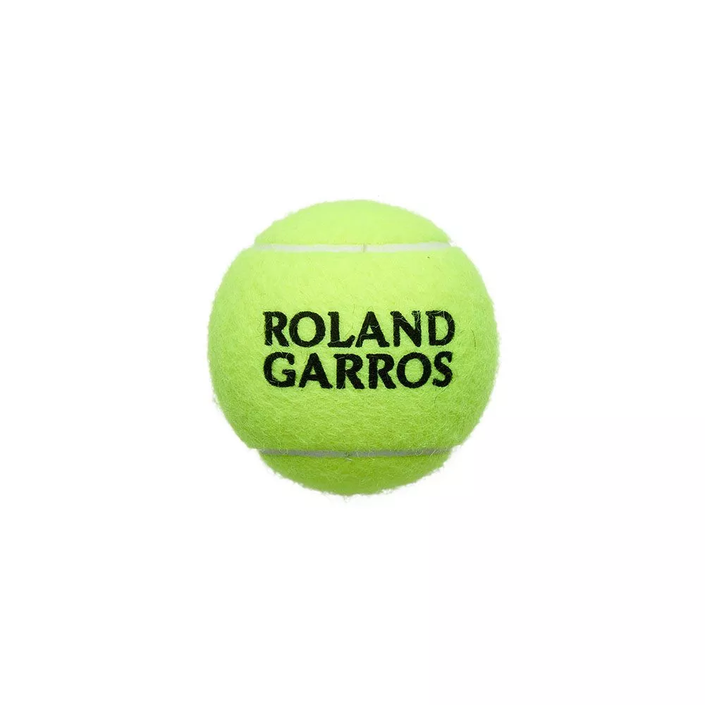 Wilson Roland Garros All Court Tennisb&auml;lle Karton 9 x Doppelpack (2 x 4er-Dose)
