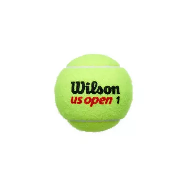 Wilson US Open Tennisb&auml;lle 4er-Dose