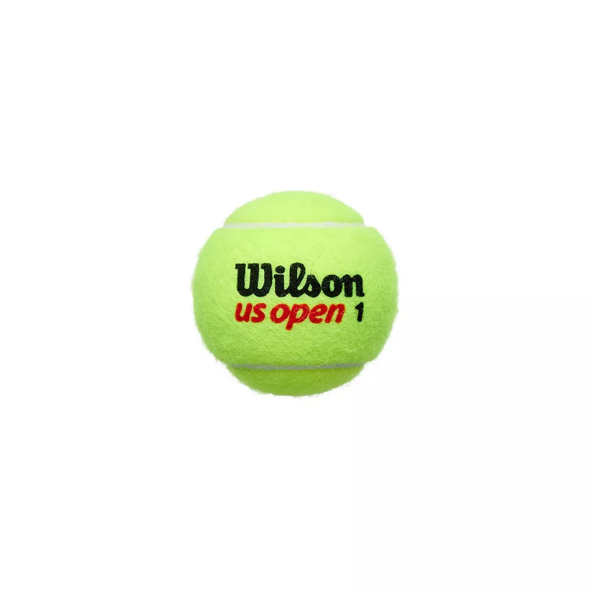 Wilson US Open Tennisb&auml;lle 4er-Dose