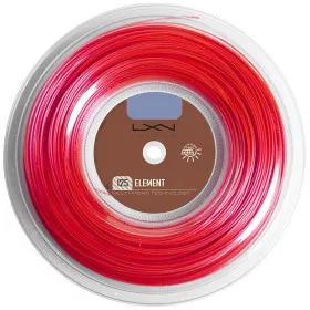 Luxilon Element Saitenrolle Rot 200 m