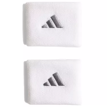 Adidas Schwei&szlig;b&auml;nder Wei&szlig; / Silber 2er-Pack