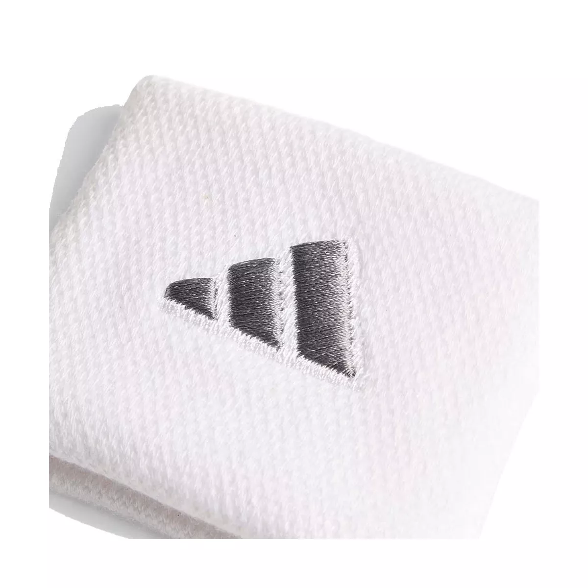 Adidas Schwei&szlig;b&auml;nder Wei&szlig; / Silber 2er-Pack