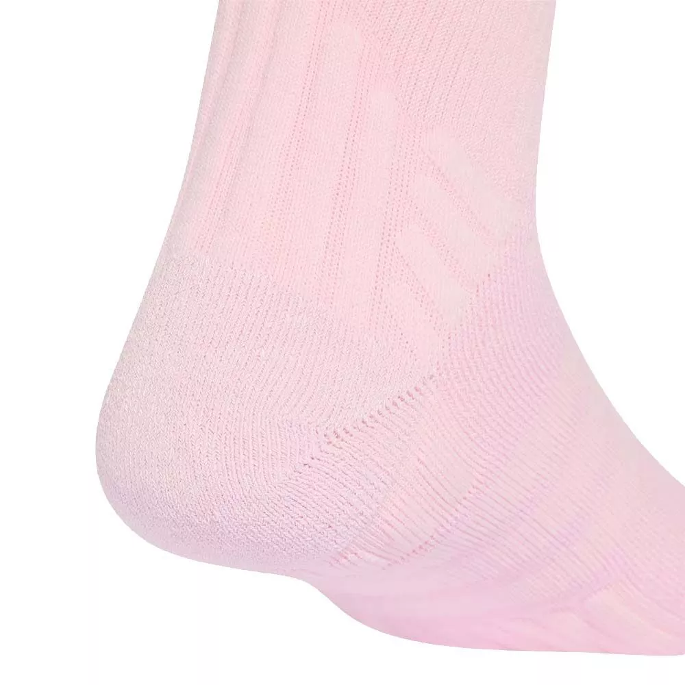 Adidas Tennis Crew Socken hoch Rosa