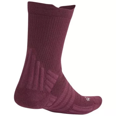 Adidas Tennis Crew Socken hoch Bordeaux
