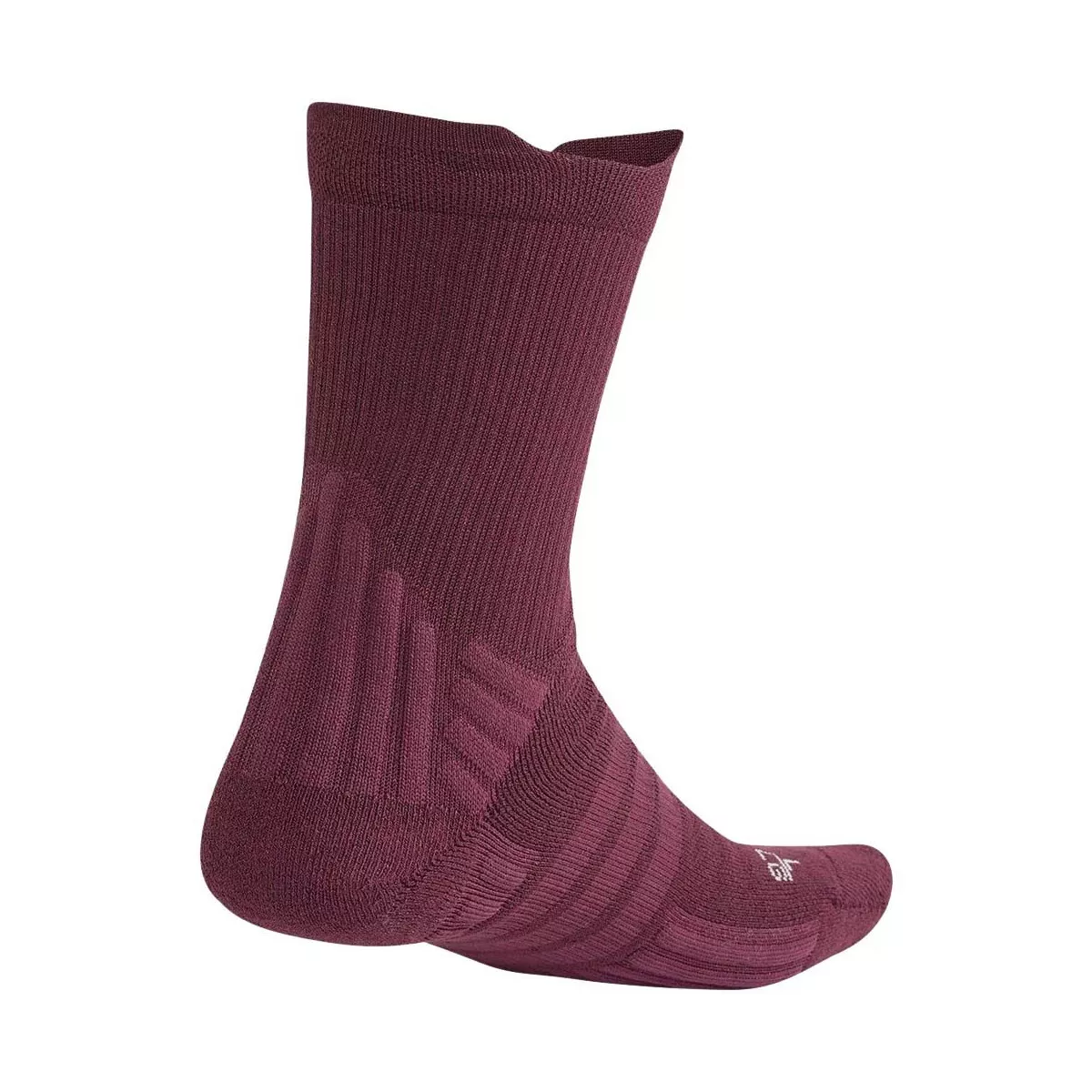 Adidas Tennis Crew Socken hoch Bordeaux