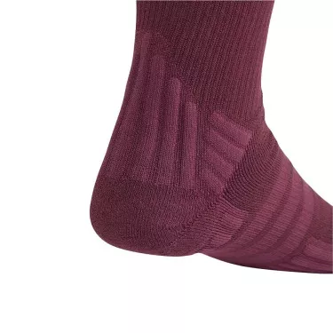 Adidas Tennis Crew Socken hoch Bordeaux