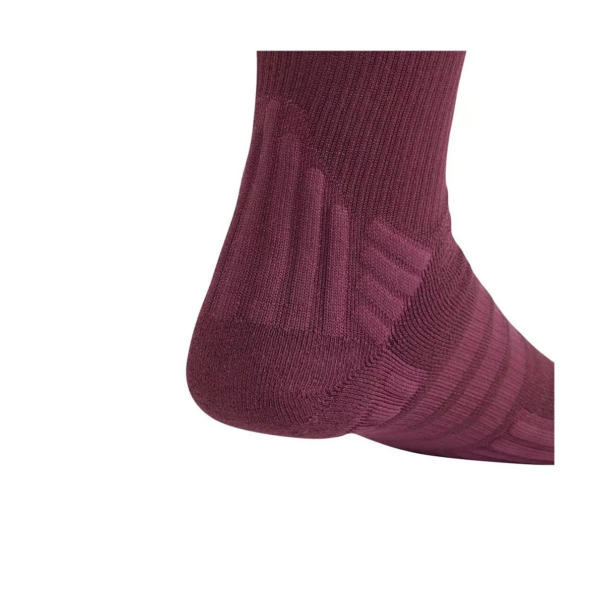 Adidas Tennis Crew Socken hoch Bordeaux