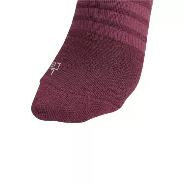 Adidas Tennis Crew Socken hoch Bordeaux