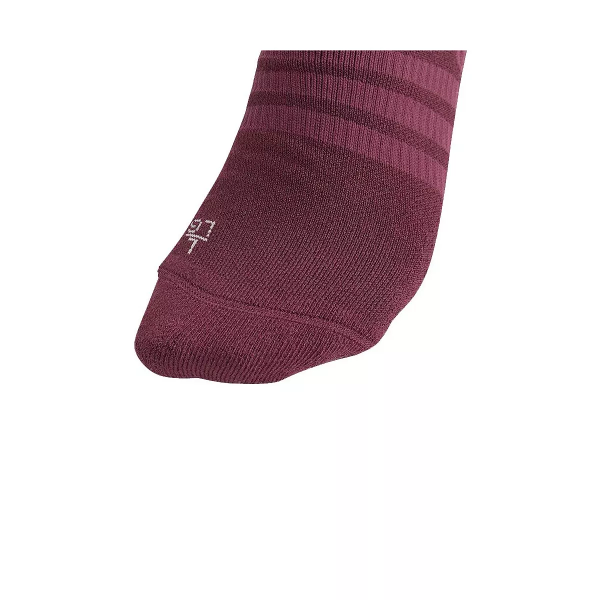 Adidas Tennis Crew Socken hoch Bordeaux