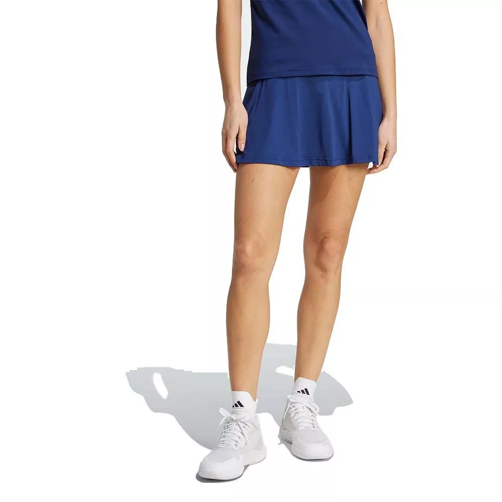 Adidas Climacool Club Tennisrock Dunkelblau