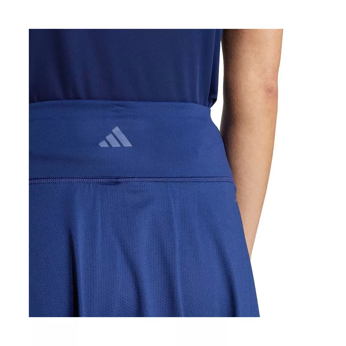 Adidas Climacool Club Tennisrock Dunkelblau