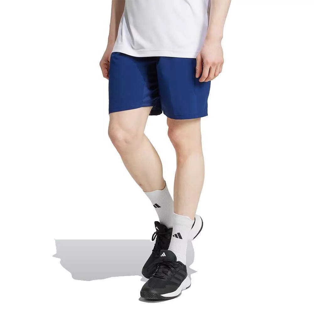 Adidas Stretch Club Climacool Tennisshorts Dunkelblau