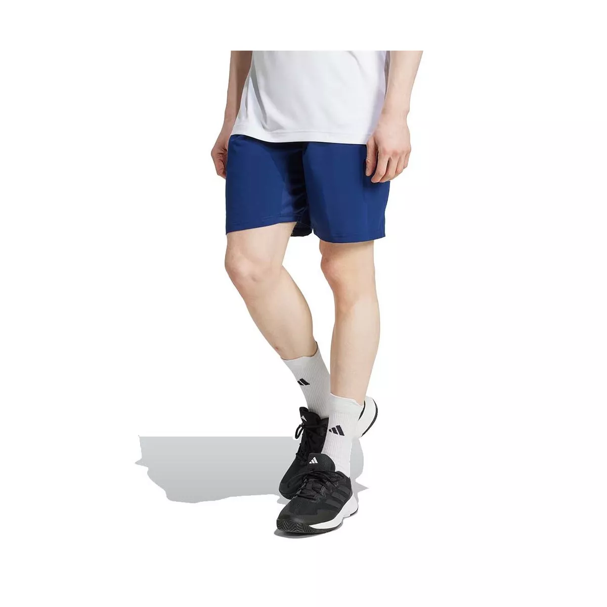 Adidas Stretch Club Climacool Tennisshorts Dunkelblau