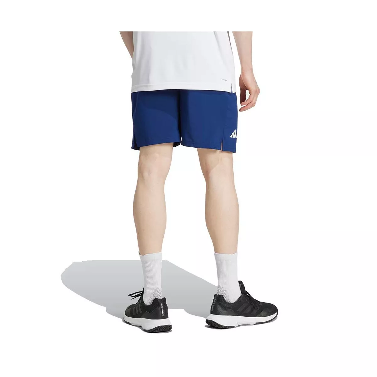 Adidas Stretch Club Climacool Tennisshorts Dunkelblau