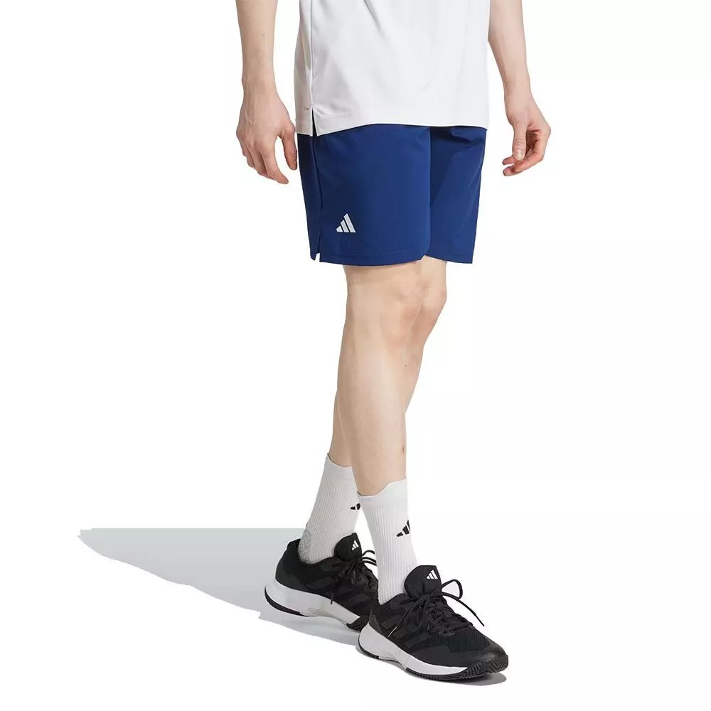 Adidas Stretch Club Climacool Tennisshorts Dunkelblau